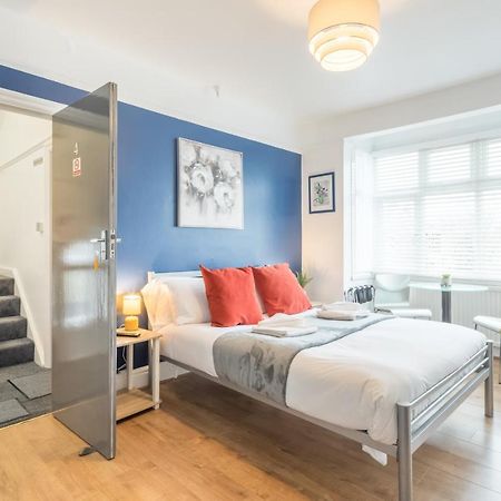 Private Room 4 With Kitchenette By Cb Stays No Minimum Stays 캠브리지 외부 사진