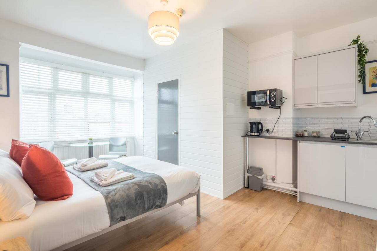 Private Room 4 With Kitchenette By Cb Stays No Minimum Stays 캠브리지 외부 사진