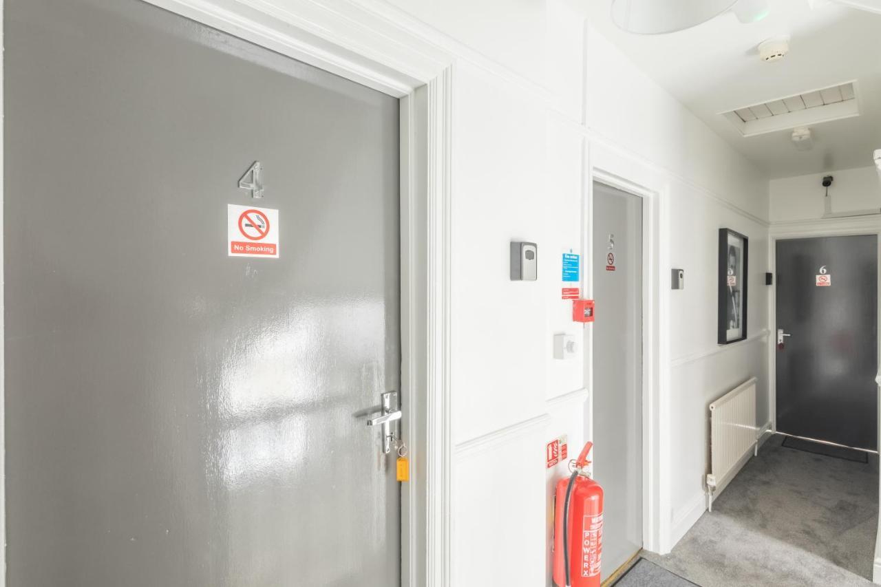 Private Room 4 With Kitchenette By Cb Stays No Minimum Stays 캠브리지 외부 사진