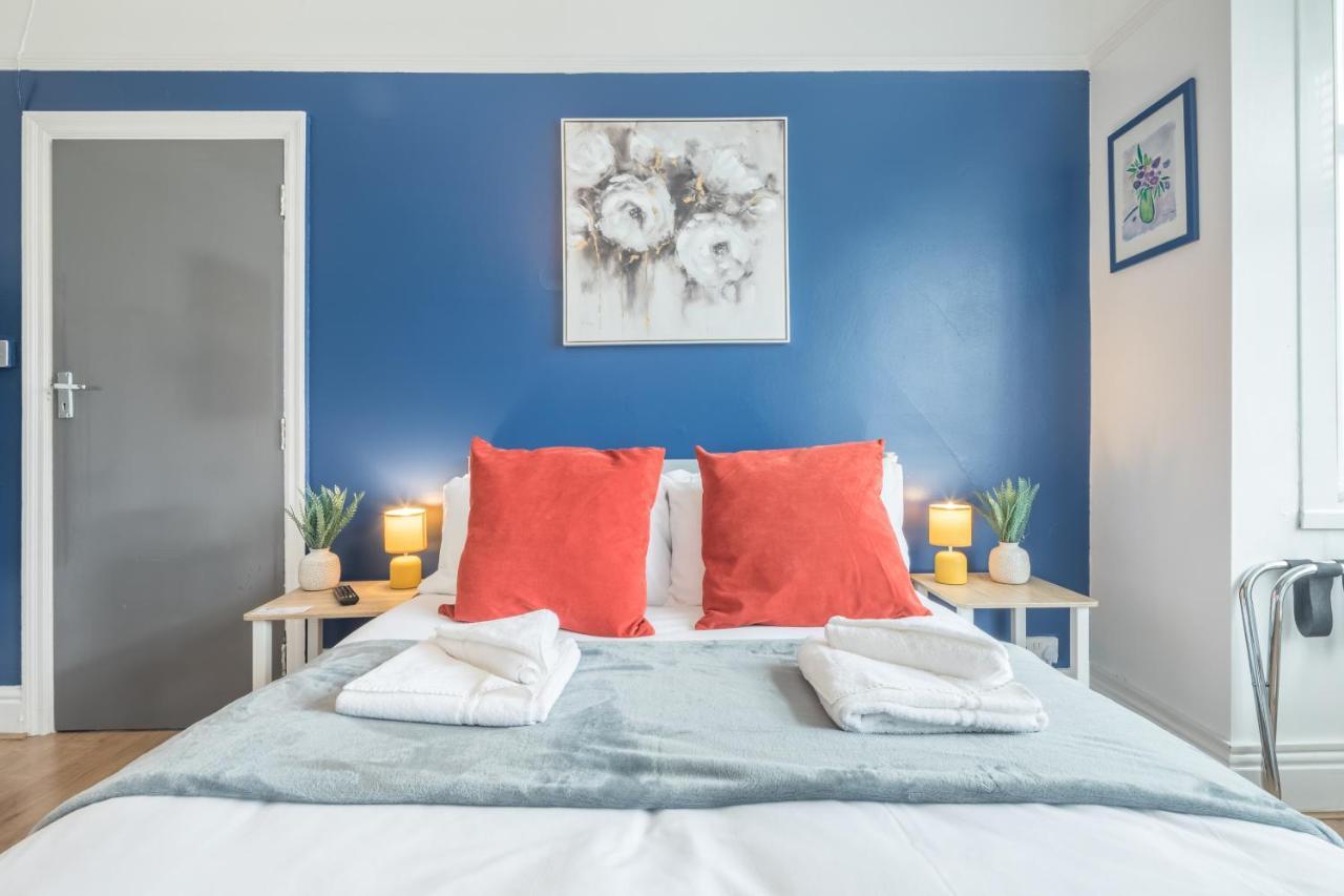 Private Room 4 With Kitchenette By Cb Stays No Minimum Stays 캠브리지 외부 사진